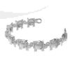 Elephant silver Bracelet-Taste of Africa range