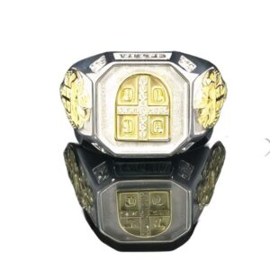 Serbian Signet Ring